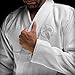 Hayabusa Lightweight Jiu Jitsu Gi - White, A4