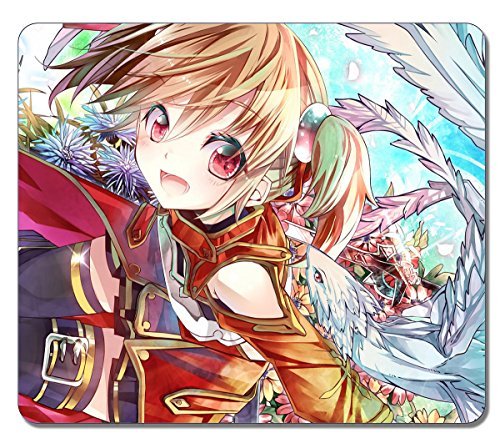 DIY Gaming Mouse Pad Sword Art Online Silica Customized Friendly Mouse Mat Cute Mousepad