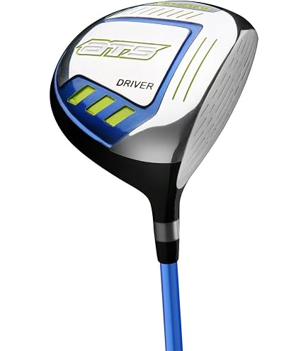 Amazon.com : Orlimar ATS Junior #5 Hybrid Golf Club Left Hand Boys