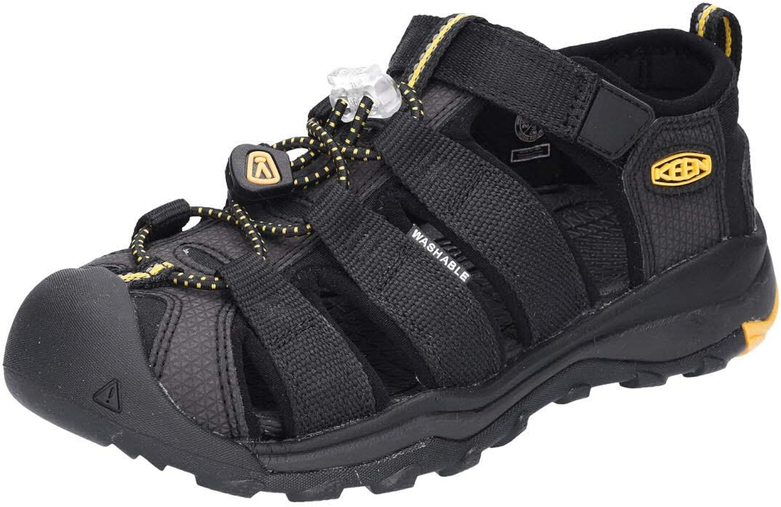 infant keen sandals