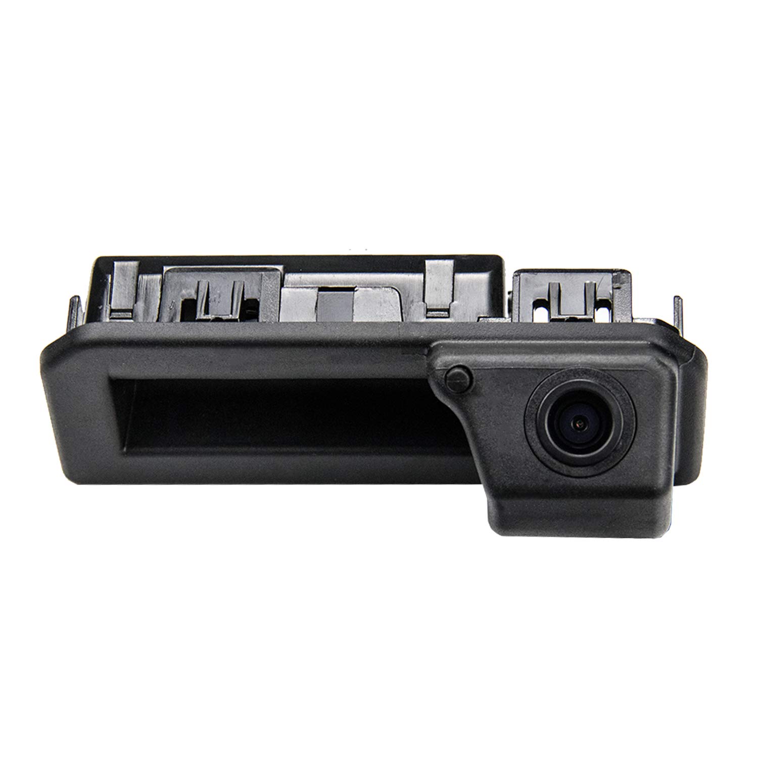 HD 720p Reversing Vehicle-Specific Camera Integrated in Trunk Handle Rear View Backup camera for A5 A6 Q2 Q2L Q3 Q5 Q5L Arona Cayenne Rapid KODIAQ KAROQ 2016-2019