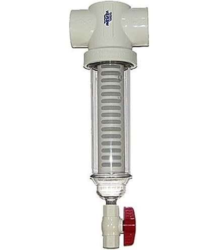 Amazon.com: Spin Down Sand Separator/Sediment Water Filter System Amazon.com: Spin Down Sand Separator/Sediment Water Filter System