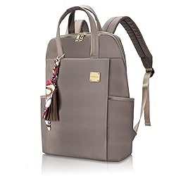 Fashion Large Slim Womens Backpack - Ladies