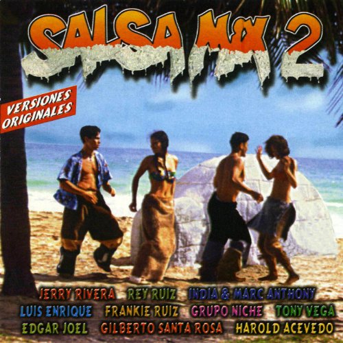Salsa Mix 2
