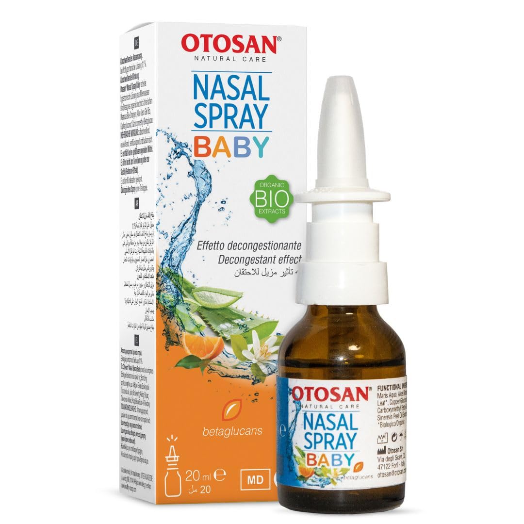 Otosan 30 ml Baby Nasal Spray