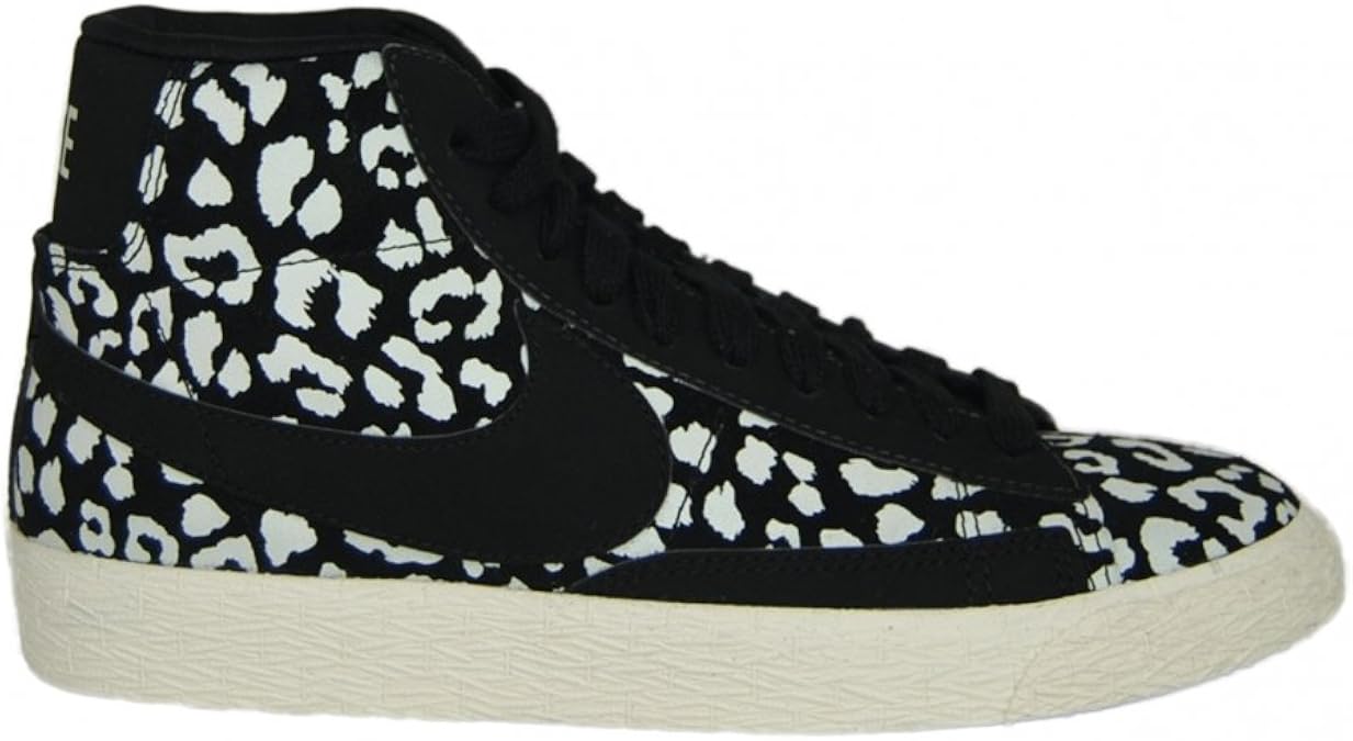nike blazer mid print
