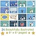 Physical Therapist's Humor Booklet - Great Gift Idea For Your Favorite Physiotherapist or Chiropractor - Show Your Appreciation To Your Doctor With This Unique Book - Includes Stickers, Jokes, Funny Q
