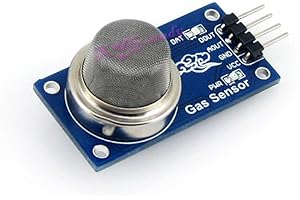 MQ-7 Gas Sensor Detector Carbon Monoxide Monitor Module Kit @XYGStudy