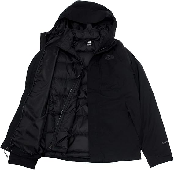 Amazon ザ ノースフェイス The North Face Insulated Gtx ゴアテックス 3wayダウンジャケット Tnf Black T93ss3 Jk3 並行輸入品 コート ジャケット 通販