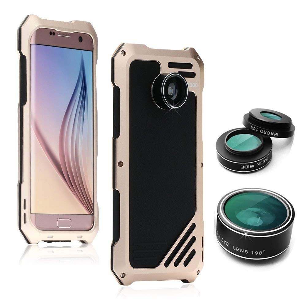 Samsung Galaxy S7 Edge Camera Lens Accessories Kit Oxoqo
