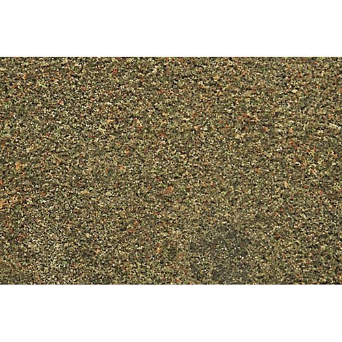 T1350 Woodland Scenics Earth Blend Blended Turf (Shaker)