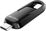 SanDisk Ultra Slider USB Type-C 1TB Flash Drive 400 MB/s Retractable