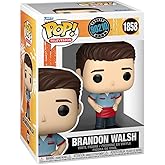 Funko Pop! Beverly Hills 90210 - Brandon Walsh - Collectable Vinyl Figure - Gift Idea - Official Merchandise - Toys for Kids & Adults - TV Fans - Model Figure for Collectors and Display