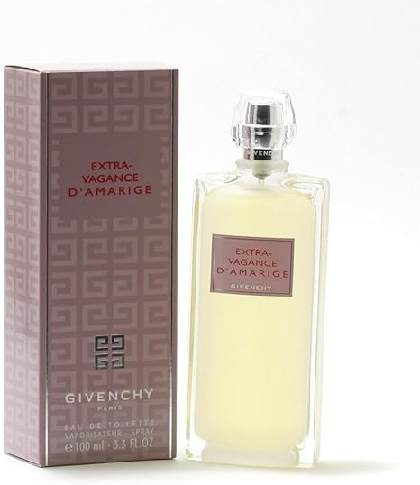 givenchy amarige extravagance perfume