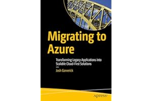 Migrating to Azure: Transforming Legacy Applications into Scalable Cloud-First Solutions