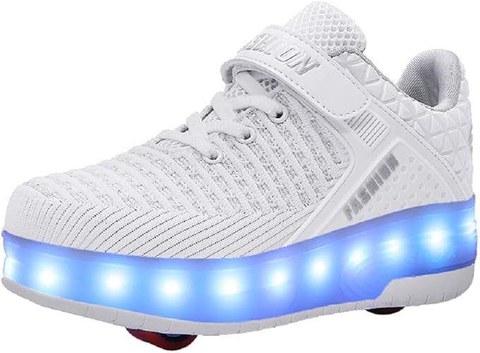 scarpe con rotelle automatiche