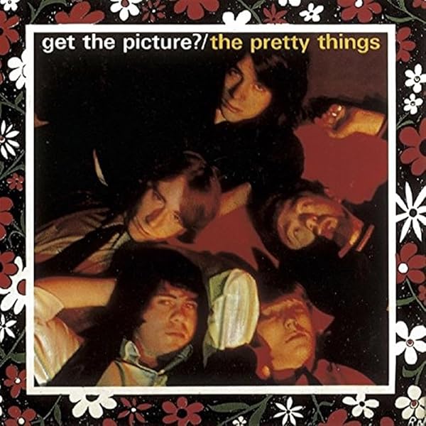 The Psychedelic Years サイケデリック　ヒッピー　レア The Pretty Things - The Psychedelic Years ( 2 CD Set