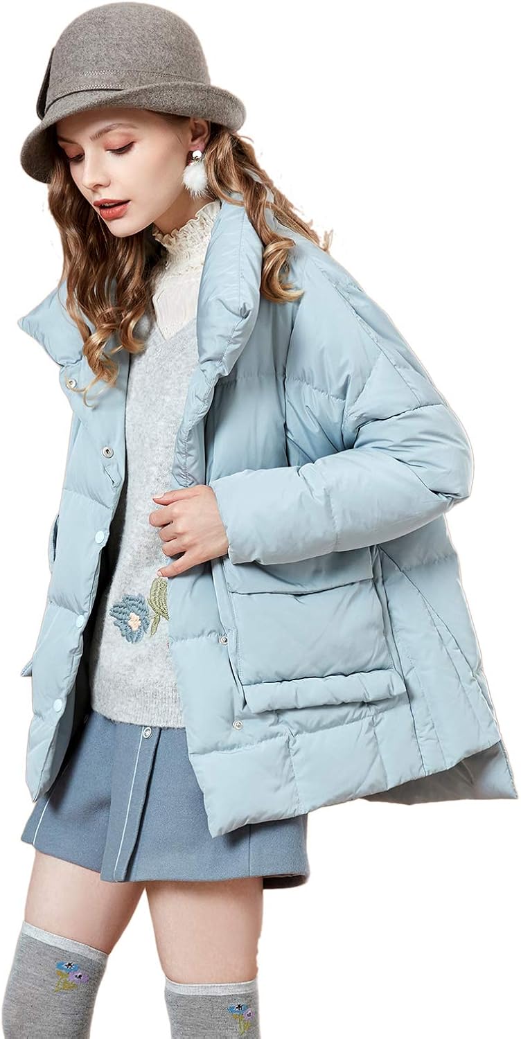 plus parka coat