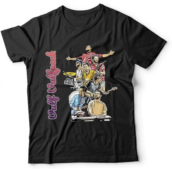 Mens Womens Tshirt Vulfpeck Vulf Shirts for Men Women Gift Dad