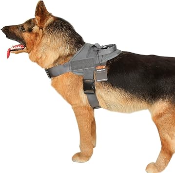 期間限定 30 Off 送料無料 Excellent Elite Spanker ハーネス 犬 ミリタリー ナイロン製 ハーネス 大型犬 引っ張り防止 犬 胴輪 散歩 ハーネス 中型犬 New限定品 Www Iacymperu Org