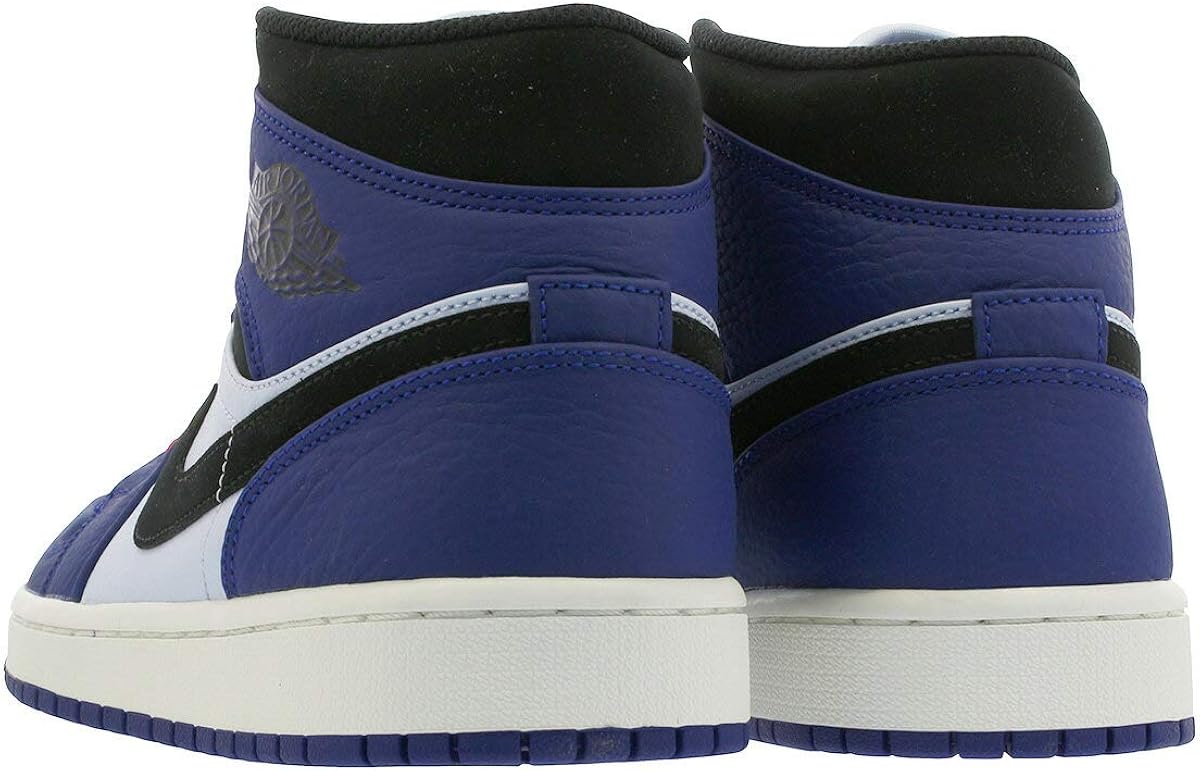 jordan 1 deep royal blue black