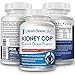 KIDNEY C.O.P. Calcium Oxalate Protector 120 Capsules, Kidney Support for Calcium Oxalate Crystals, Helps Stops Recurrence of Stones, Stronger Than Chanca Piedra Stone Breaker Supplements, 3 Pack