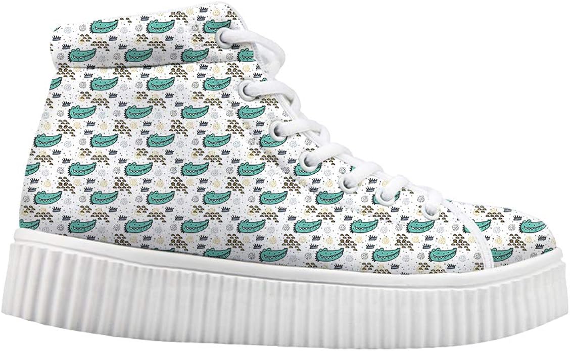 alligator shoes amazon