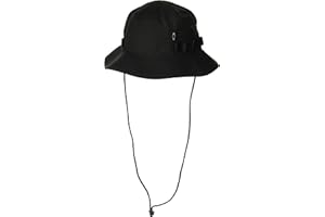 Oakley Team Issue Bucket Hat, Blackout, Blackout, One Size
