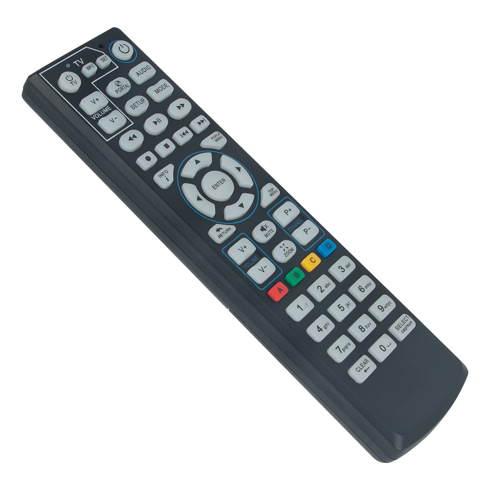 VINABTY New Replace infrared Remote Control Fit for Sky TV/Kartina TV receiver/2021 Dune+TV Learning DUNE HD