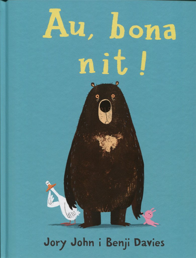 Resultado de imagen de au va bona nit