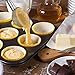 Jenaluca Large Scoop - Ice Cream Scoop - Cookie Dough and Cupcake Scoop - with Gift Bag - #24 3 tablespoon 1.5 ounce ice cream and baking scoop - 18/8 Stainless Steel