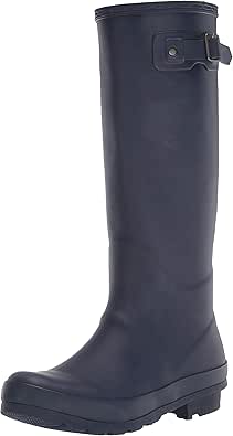 Amazon Essentials Women's Tall Rain Boot