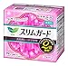 Kao Laurier Speed+ SlimGuard Long Hours Day Use - 19 pads