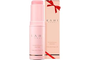 KAHI Wrinkle Bounce Multi Balm Stick | PDRN Collagen Wrinkle Stick | Korean Skin Care |All-in-One Hydrating Lip Balm Eye Cream Neck Cream Make Up Base & Face Mist Moisture Balm