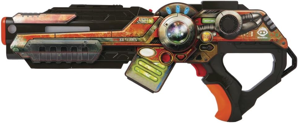 Light Strikes Assault Striker with Mini Target (G.A.R.- 023)
