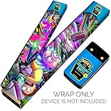 Original Skin Decal for PAX JUUL (Wrap Only, Device Is Not Included) - Protective Sticker (Rick And Morty)