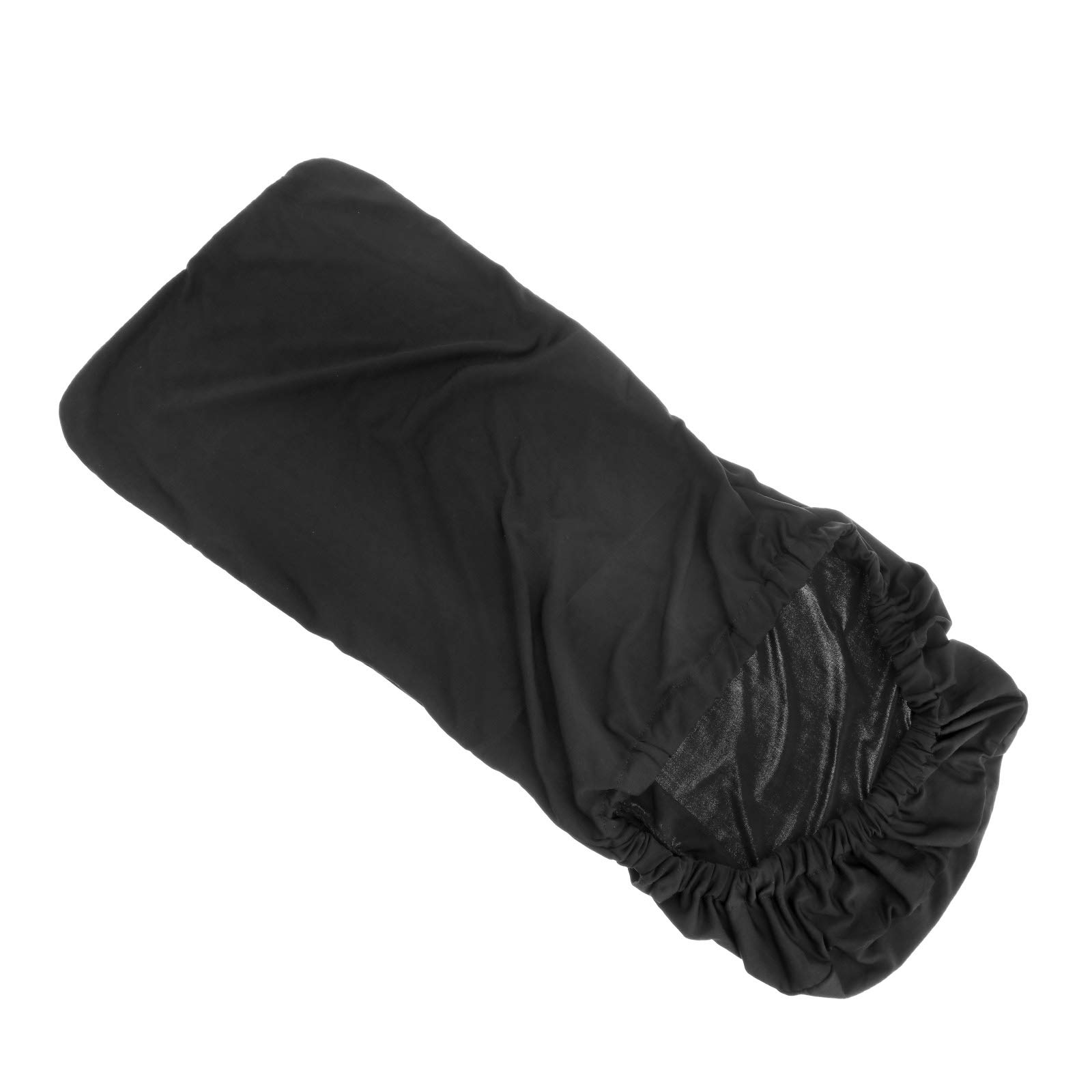 D2D Removable Spandex Chair Cover Stretch Slipcovers Home/Dining/Wedding Chair Seat Cover Black