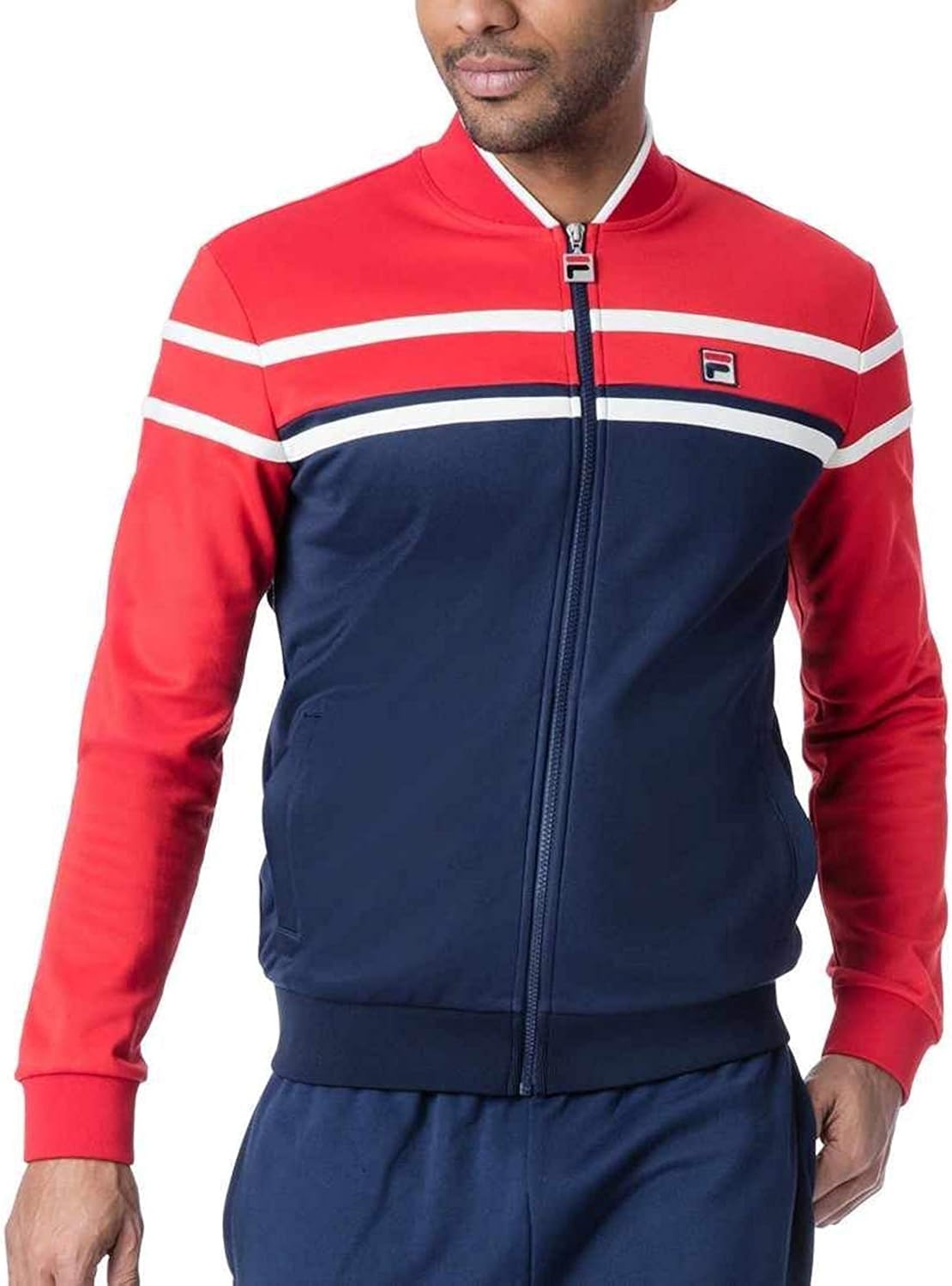 Fila Men's Naso Jacket at  Men’s Clothing store