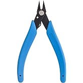 Pliers - Xuron Chisel Nose 487