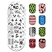 Born Pretty 10Pcs BP31-33 BP35-40 Nail Art Stamping Plate Stamp Template Image Plates