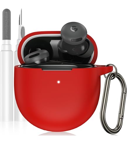 Amazon.com: Case for Google Pixel Buds 2a - Wireless Bluetooth