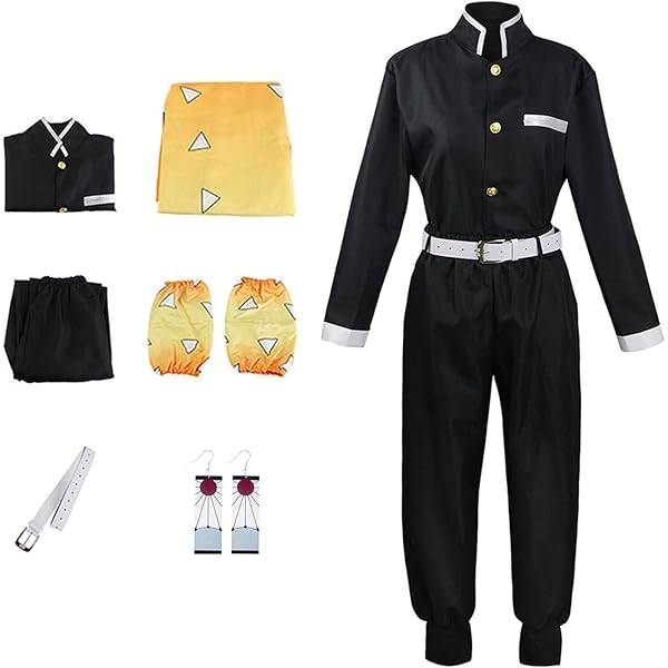Anie Cosplay Kiono Disfraz de Halloween para ujer Chile | Ubuy