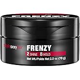 SEXYHAIR Style Frenzy Matte Texturizing Paste