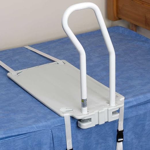 Performance Health TwoinOne Bed Rail for Divan and Slatted Beds
