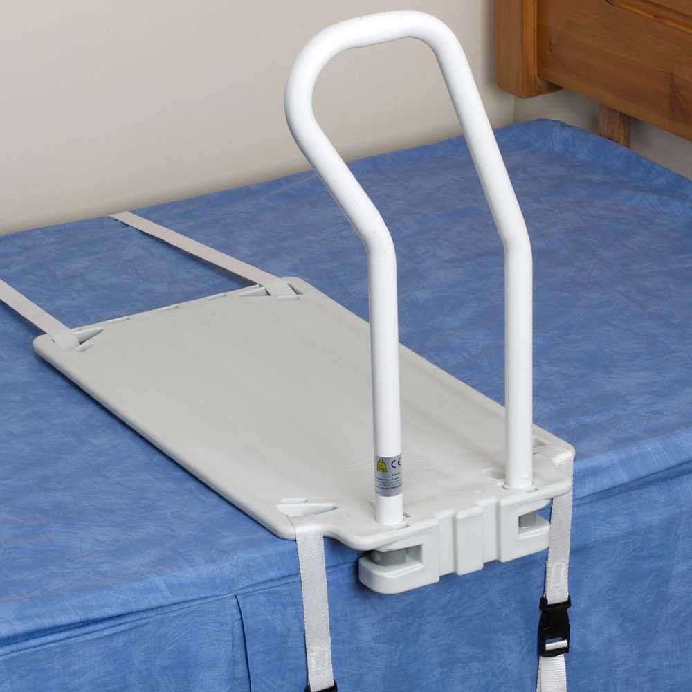 Performance Health Two-in-One Bed Rail for Divan and Slatted Beds (Eligible for VAT relief in the UK)