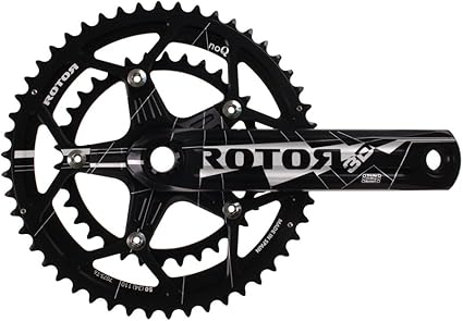 rotor 3d24 crankset