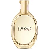 FERRAGAMO Fiamma Eau de Parfum, Perfume Spray for Women, 1.9 Fl. Oz