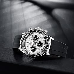 Pagani Design Men's Quartz Watch Simple Style High