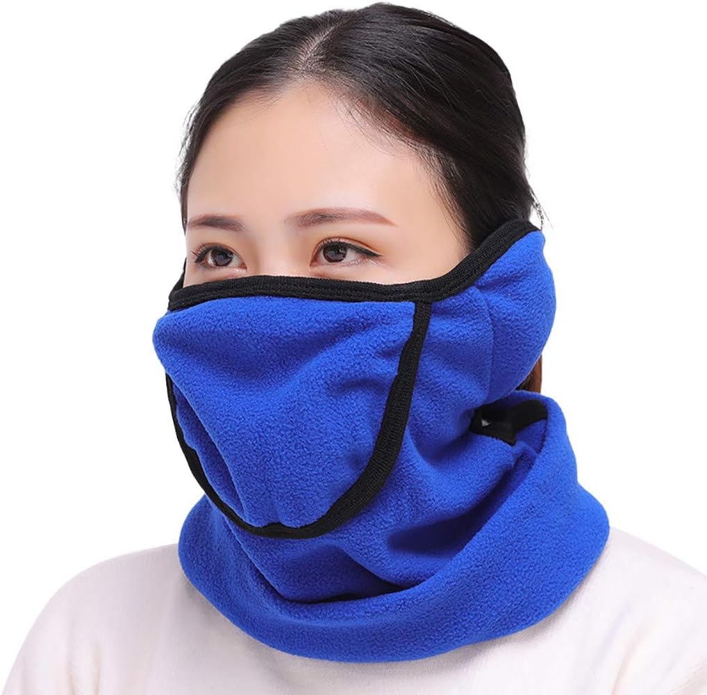 QBQCBB Unisex Washable Safty Mask Cycling Mask Ear Protection Cotton Anti Dust Mask PM2.5 Mask