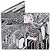 Dynomighty Men's Cyber Mighty Wallet